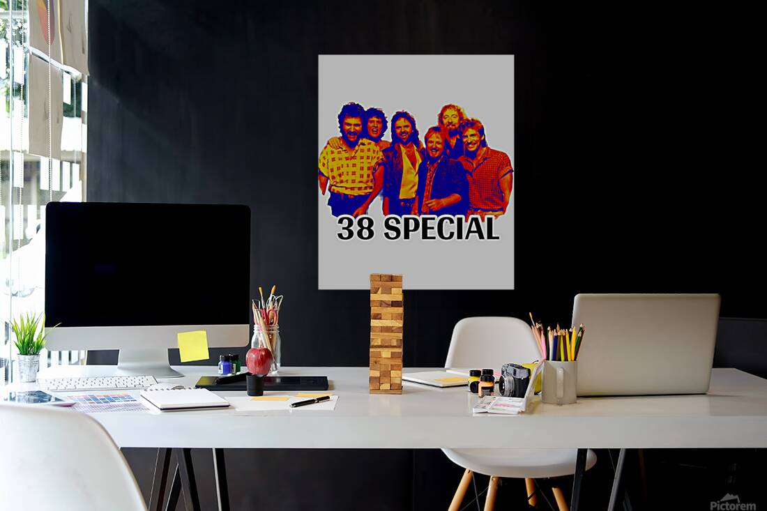 38 Special 43 Reproduction