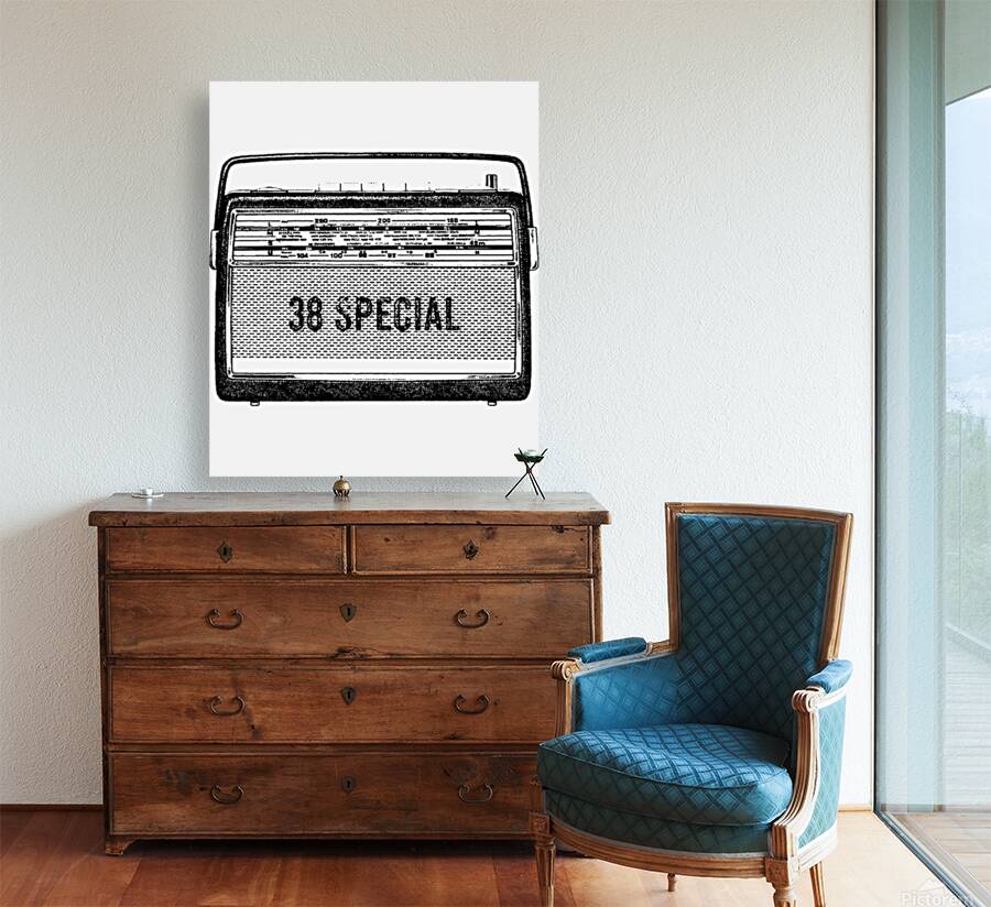 38 Special 51 Reproduction