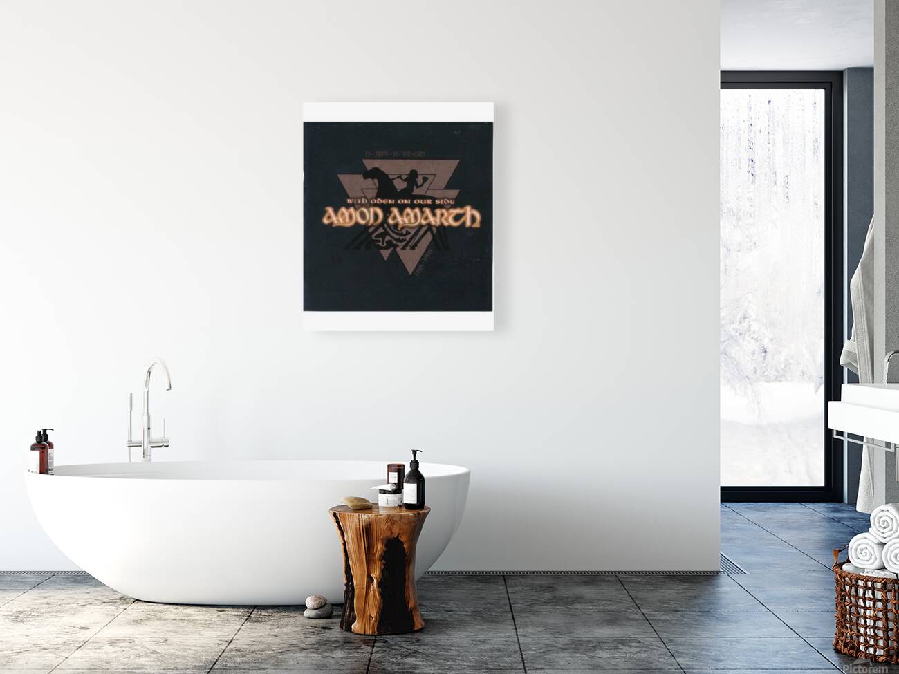 Amon Amarth 10 Reproduction