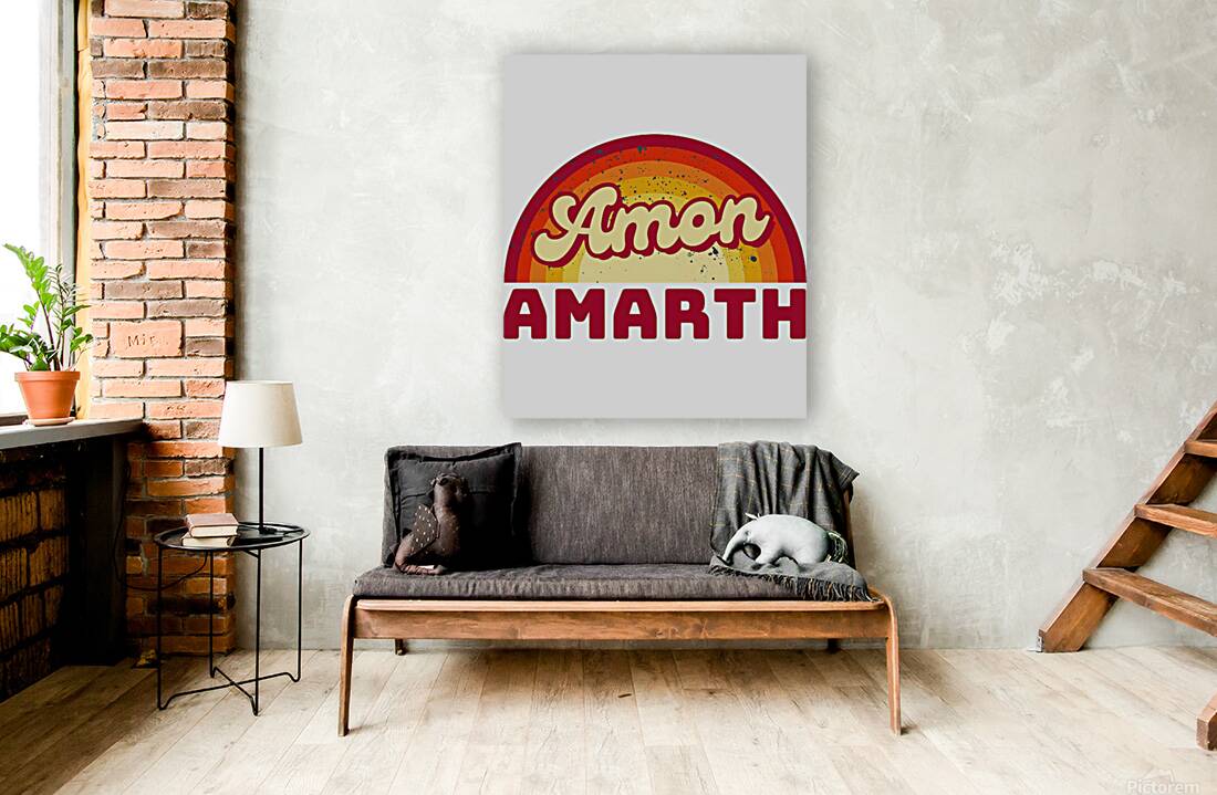 Amon Amarth 17 Reproduction