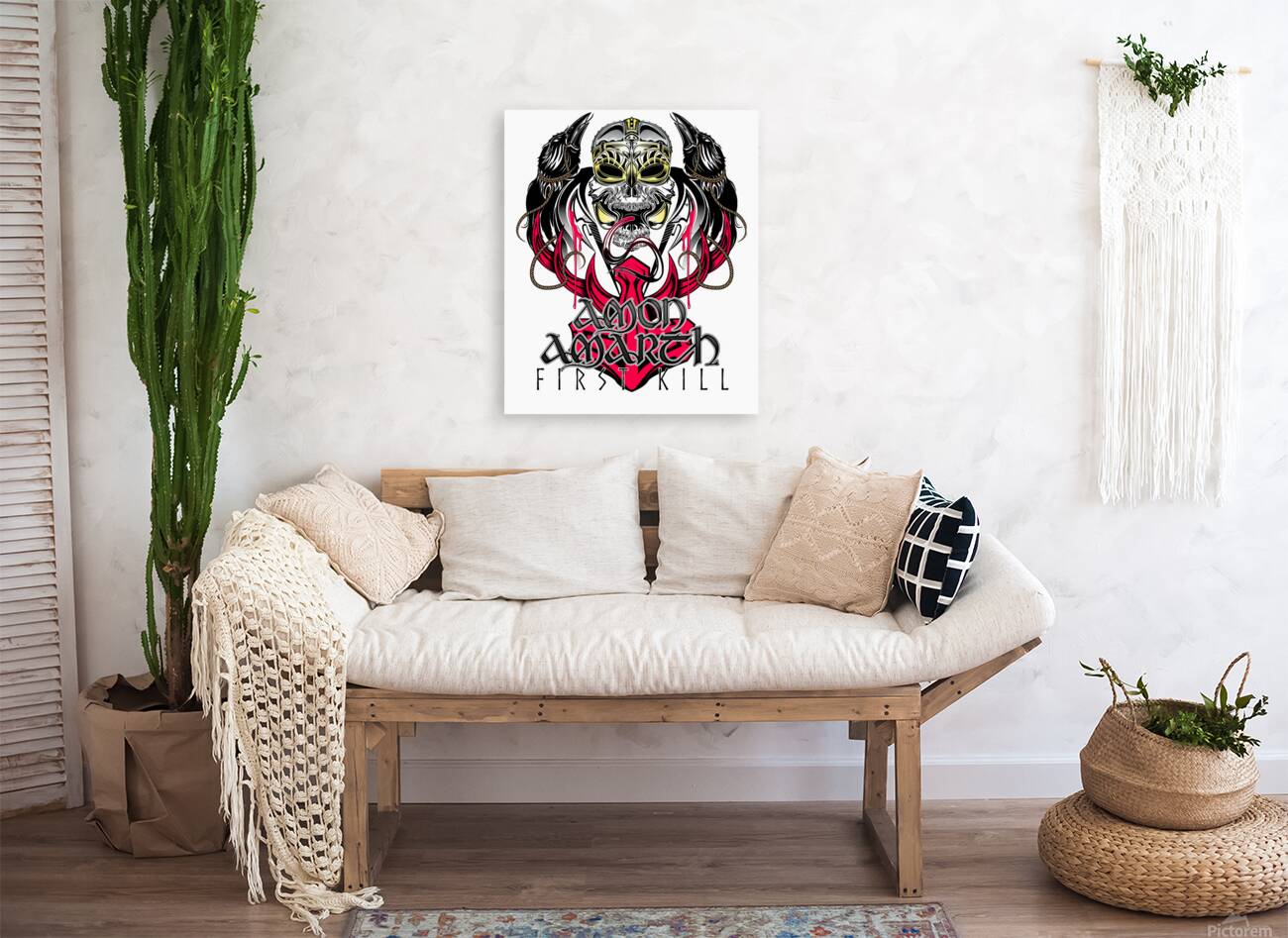 Amon Amarth 24 Reproduction