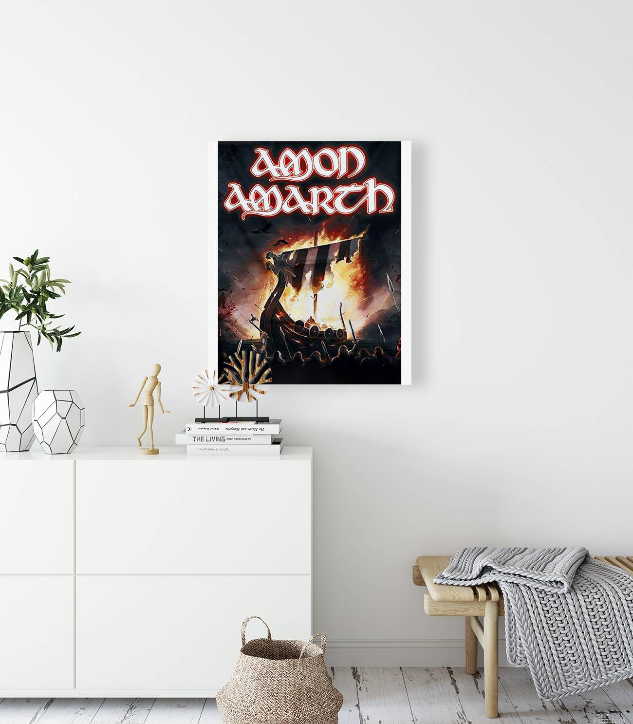 Amon Amarth 31 Reproduction