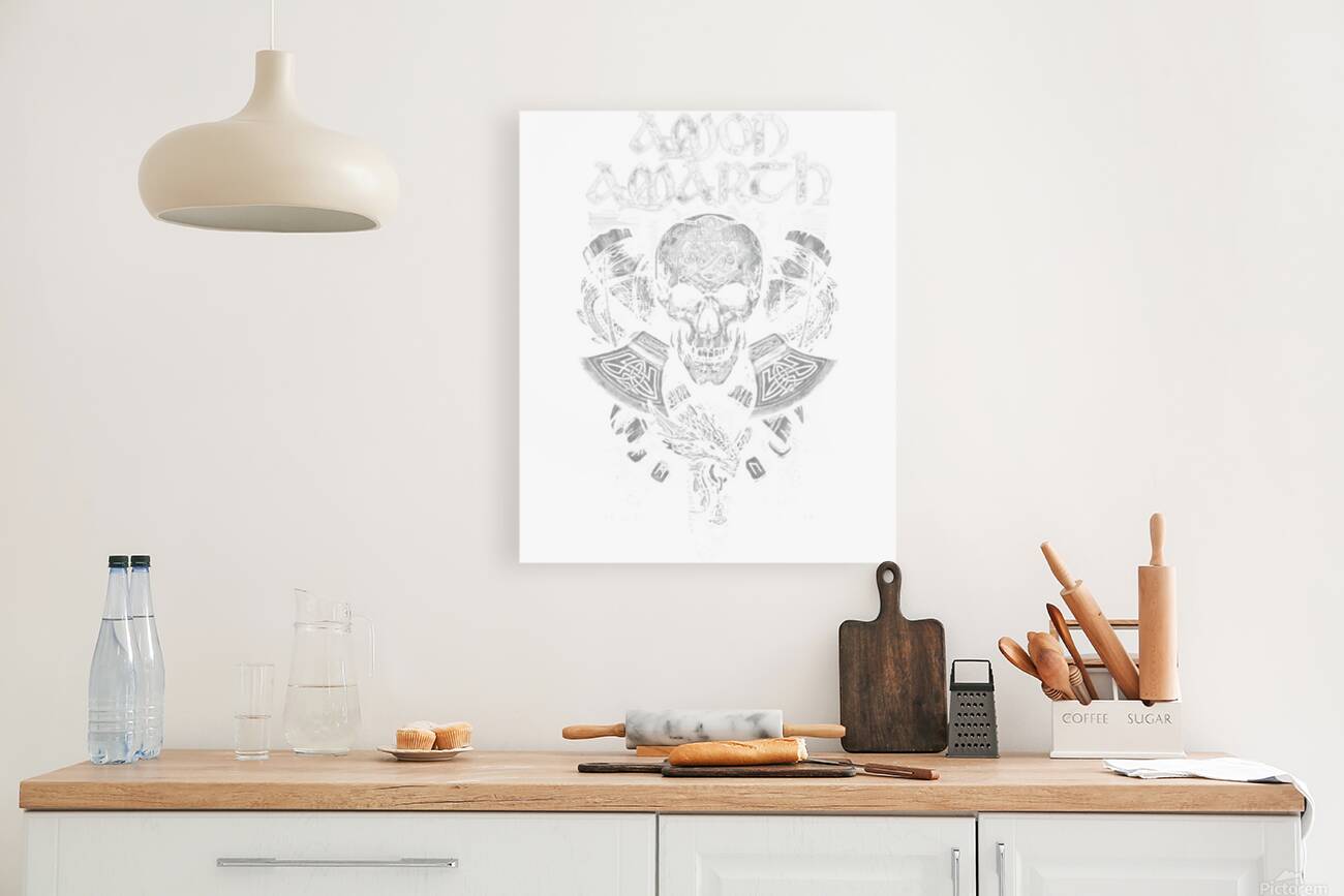 Amon Amarth 34 Reproduction