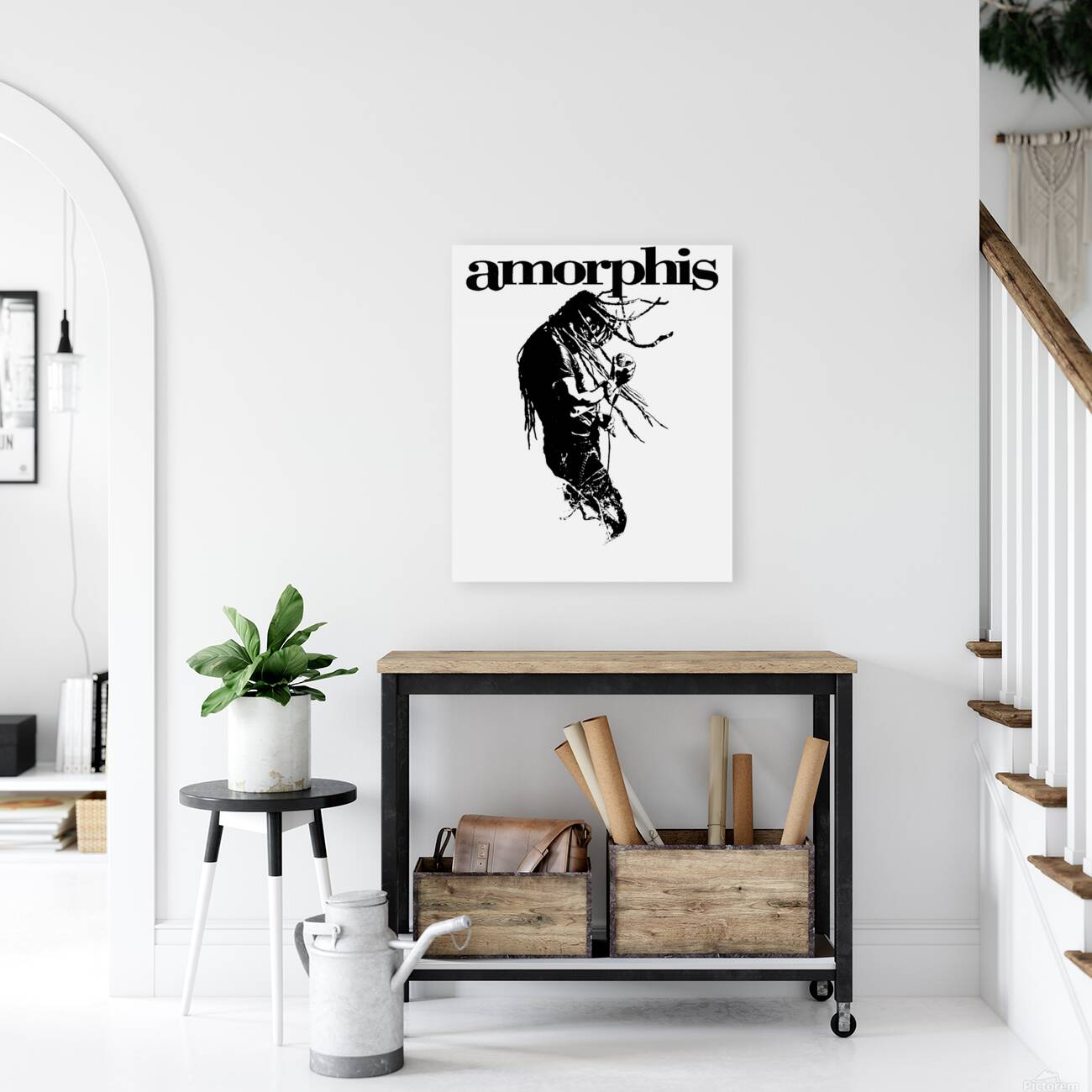 Amorphis 2 Reproduction