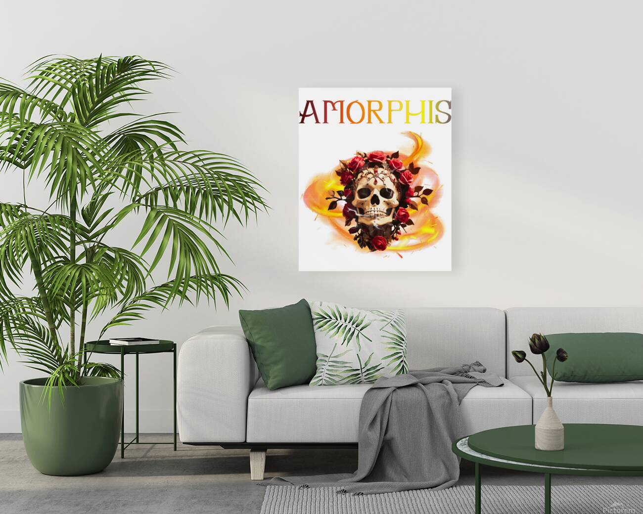 Amorphis 3 Reproduction