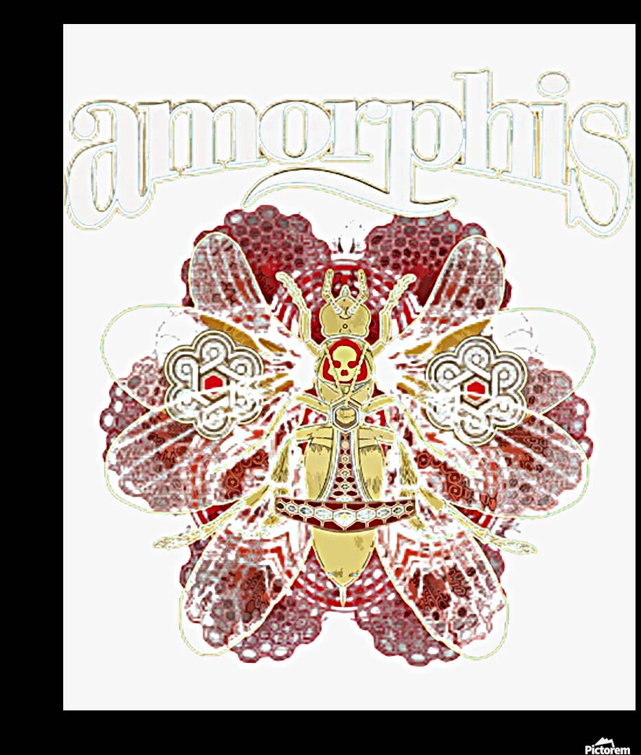 Amorphis 8 Reproduction