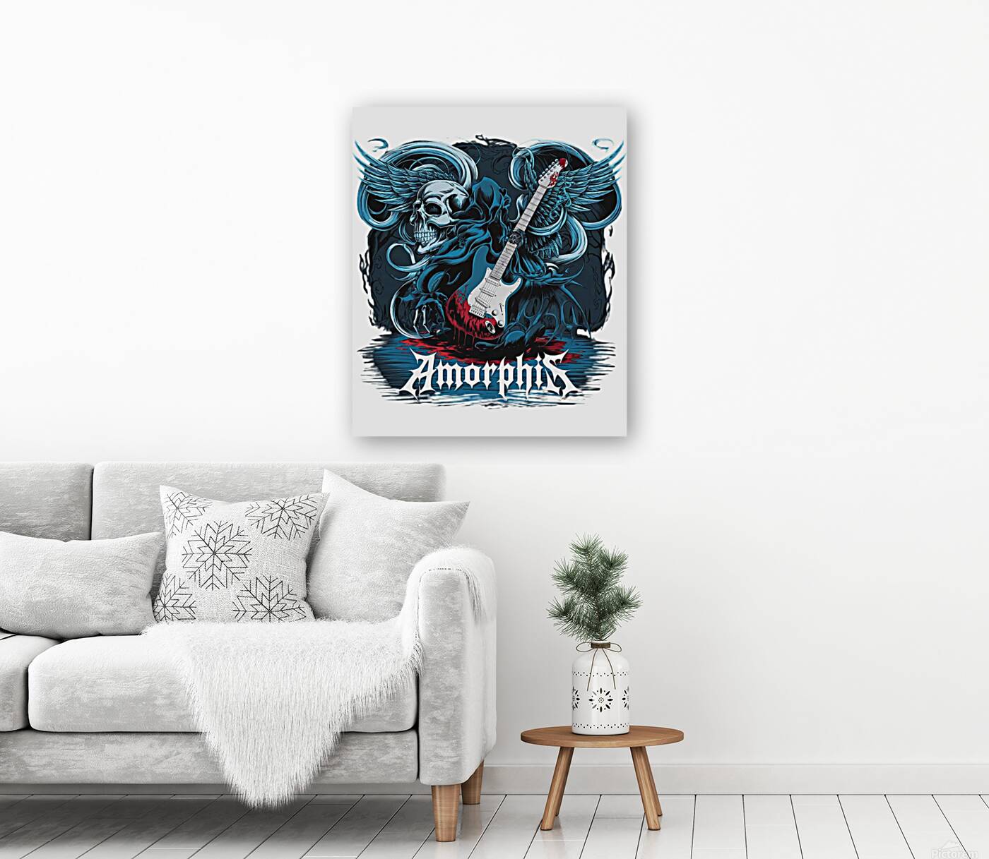 Amorphis 42 Reproduction
