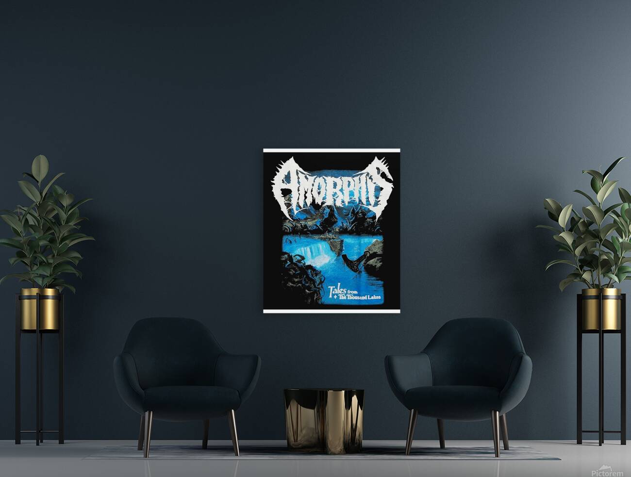 Amorphis 54 Reproduction