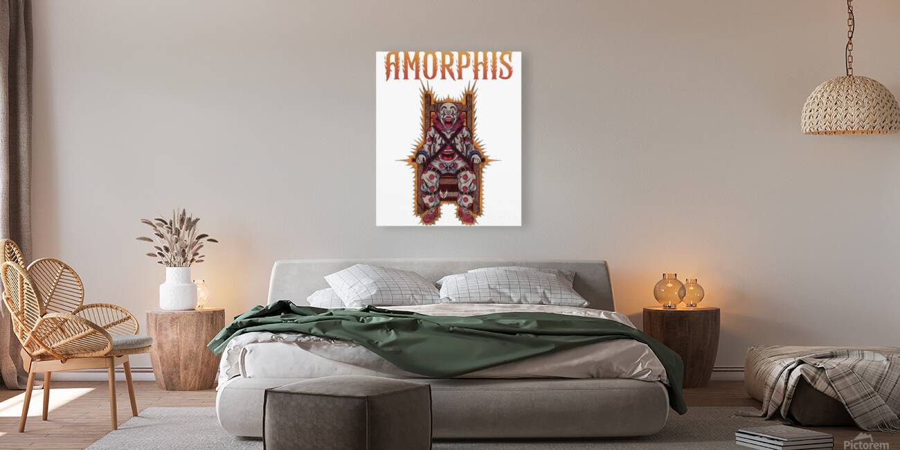 Amorphis 64 Reproduction