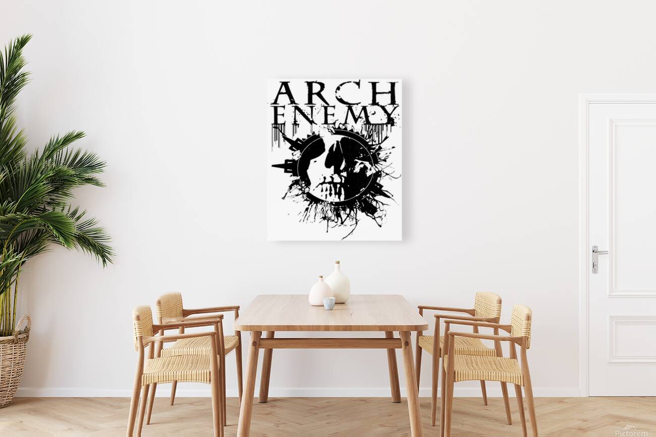 Arch Enemy 4 Reproduction