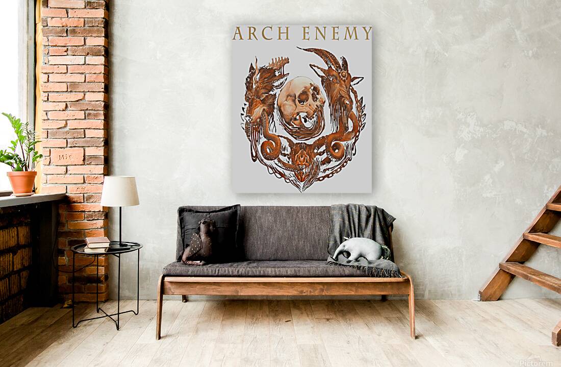 Arch Enemy 5 Reproduction