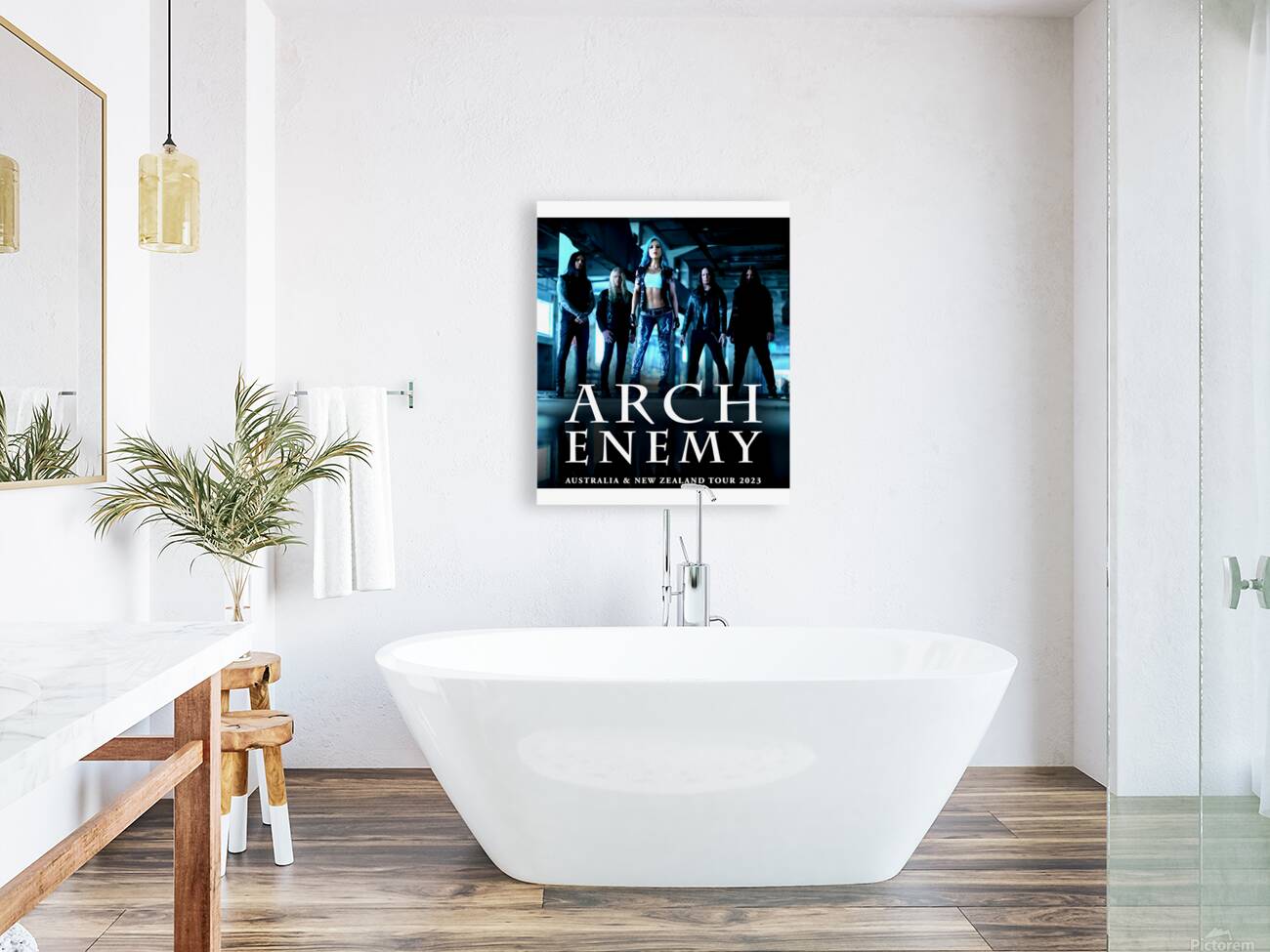 Arch Enemy 7 Reproduction