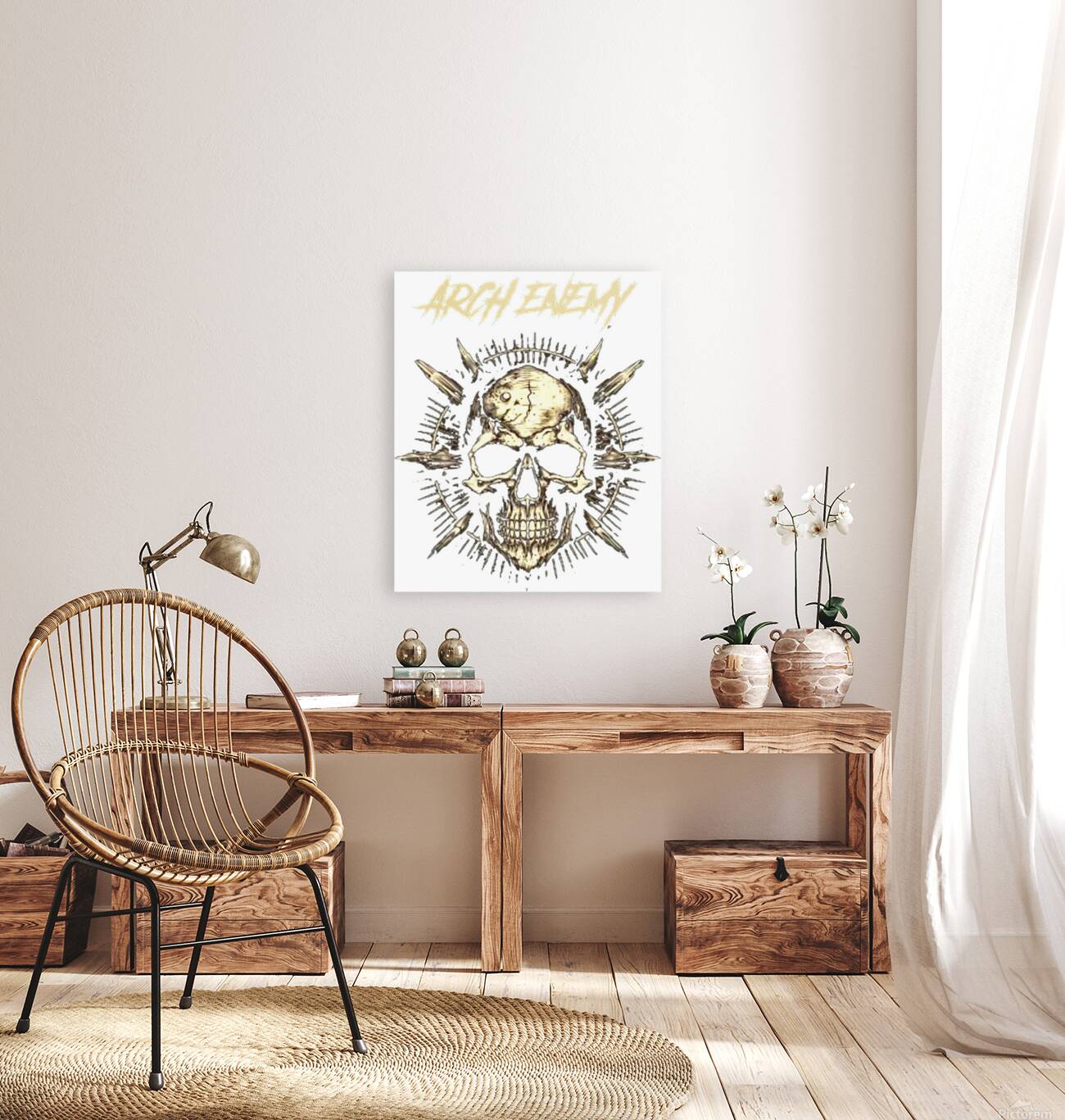 Arch Enemy 13 Reproduction
