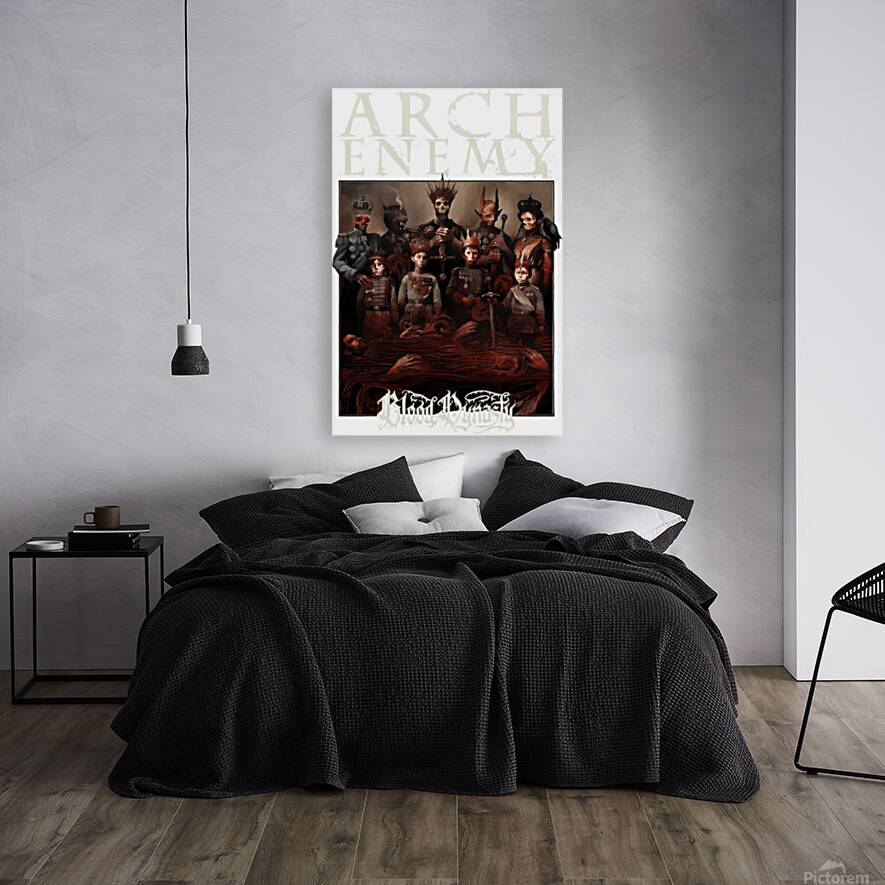Arch Enemy 25 Reproduction