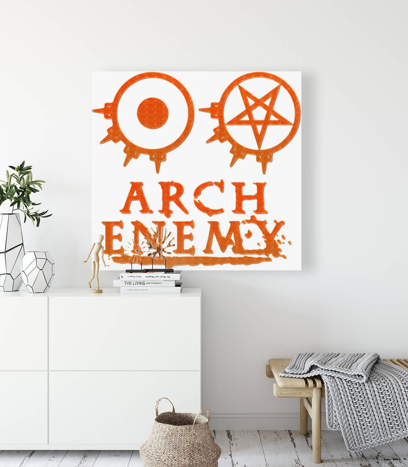 Arch Enemy 28 Reproduction