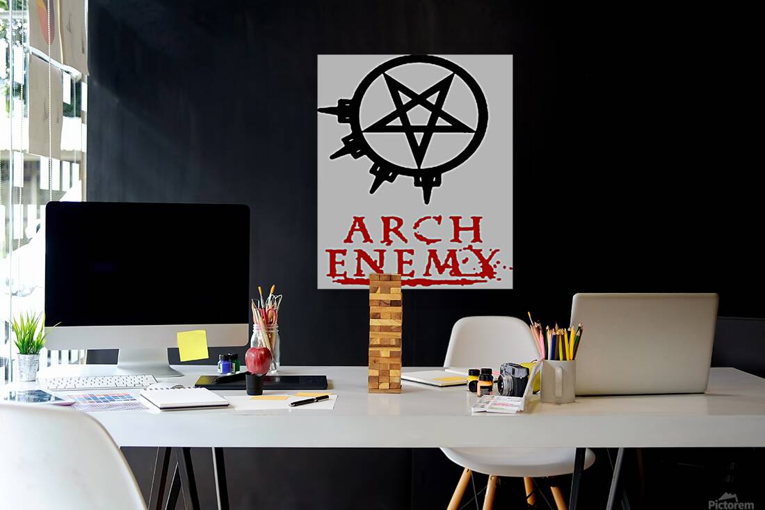 Arch Enemy 32 Reproduction