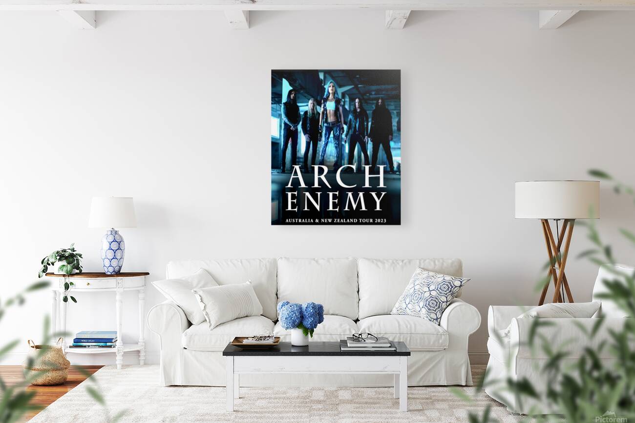 Arch Enemy 33 Reproduction