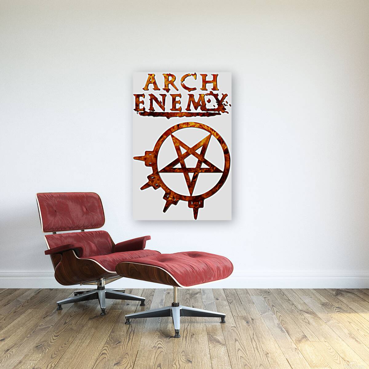 Arch Enemy 34 Reproduction