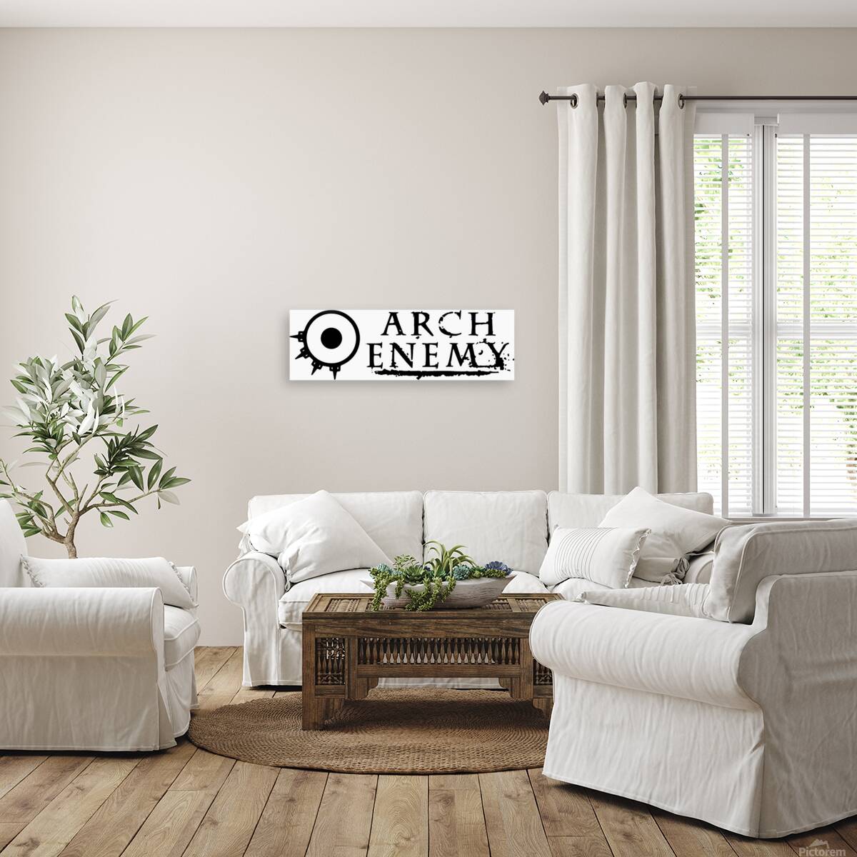 Arch Enemy 41 Reproduction