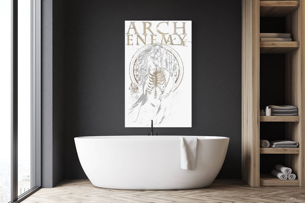 Arch Enemy 44 Reproduction