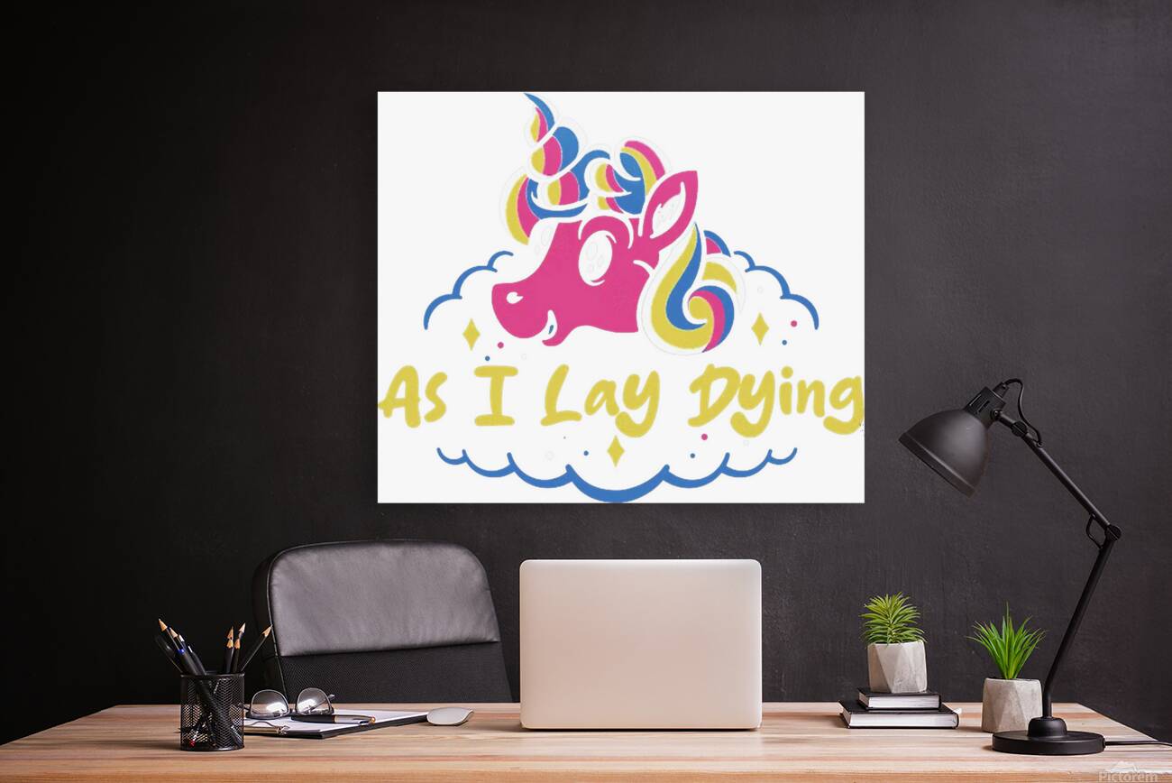 As I Lay Dying 32 Reproduction
