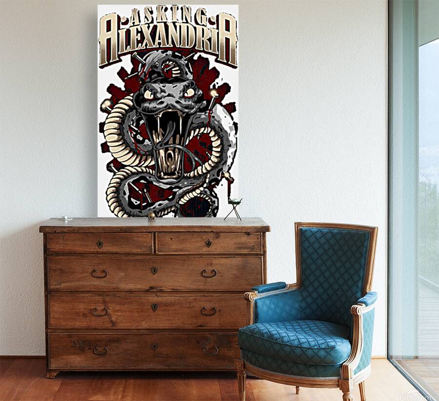 Asking Alexandria 29 Reproduction