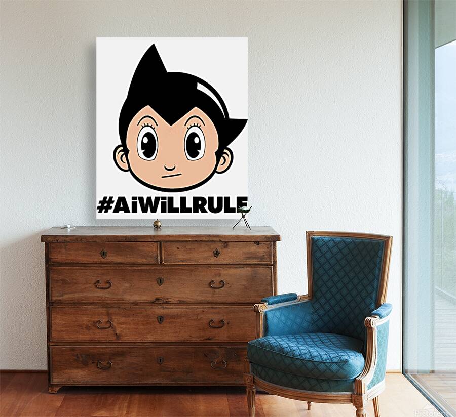 Astro Boy 1 Reproduction