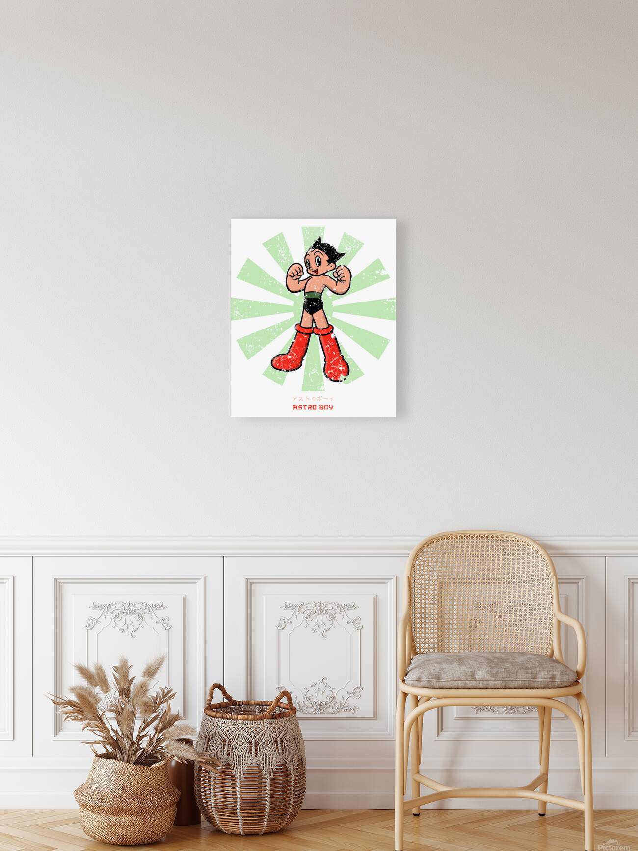 Astro Boy 7 Reproduction