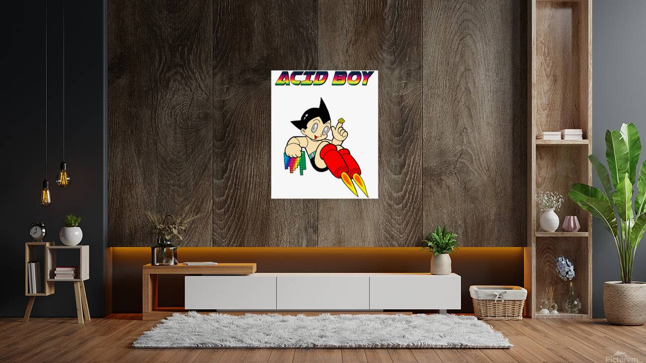 Astro Boy 8 Reproduction