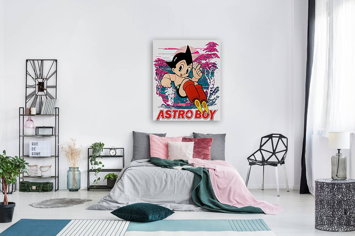 Astro Boy 10 Reproduction