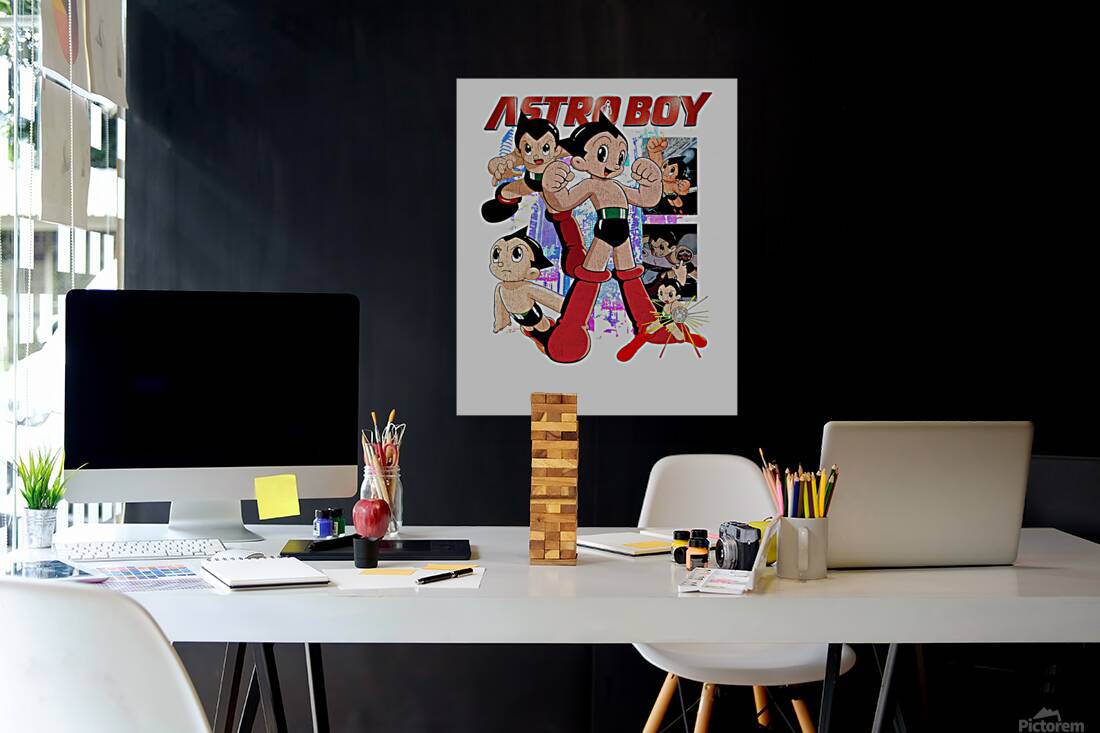 Astro Boy 12 Reproduction