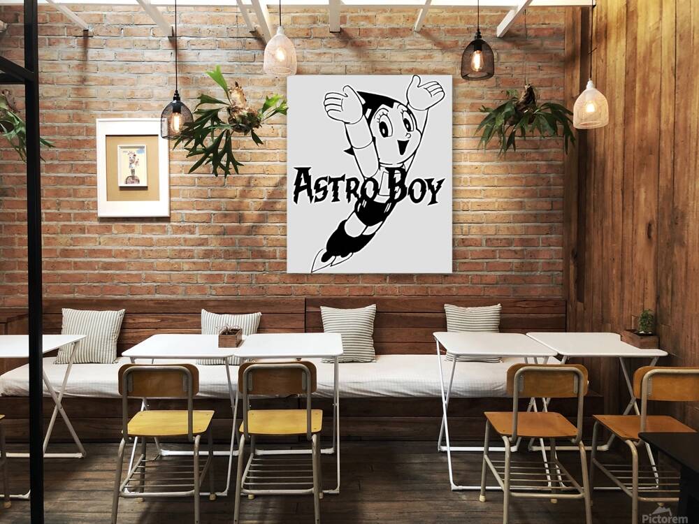 Astro Boy 13 Reproduction