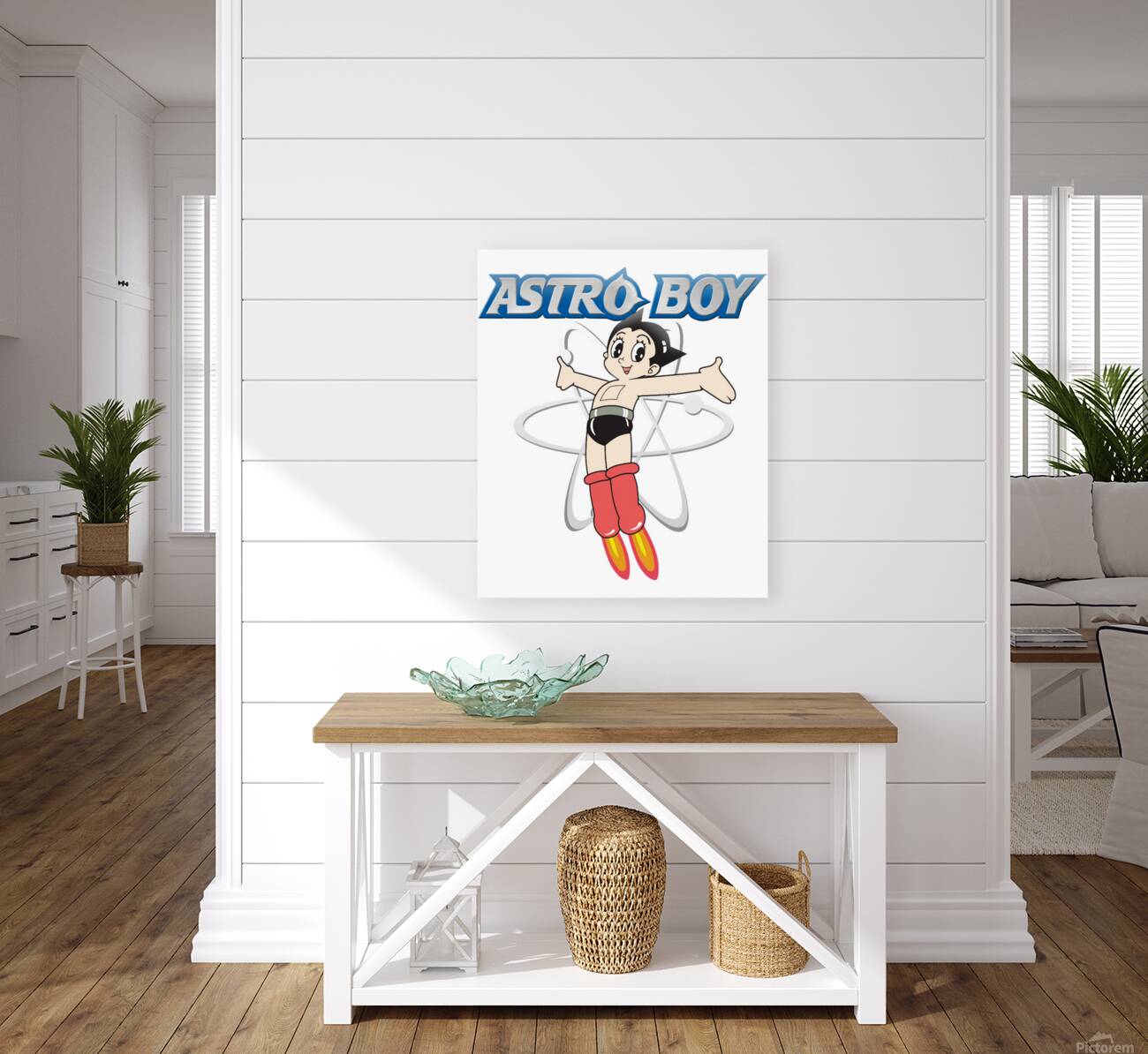 Astro Boy 15 Reproduction