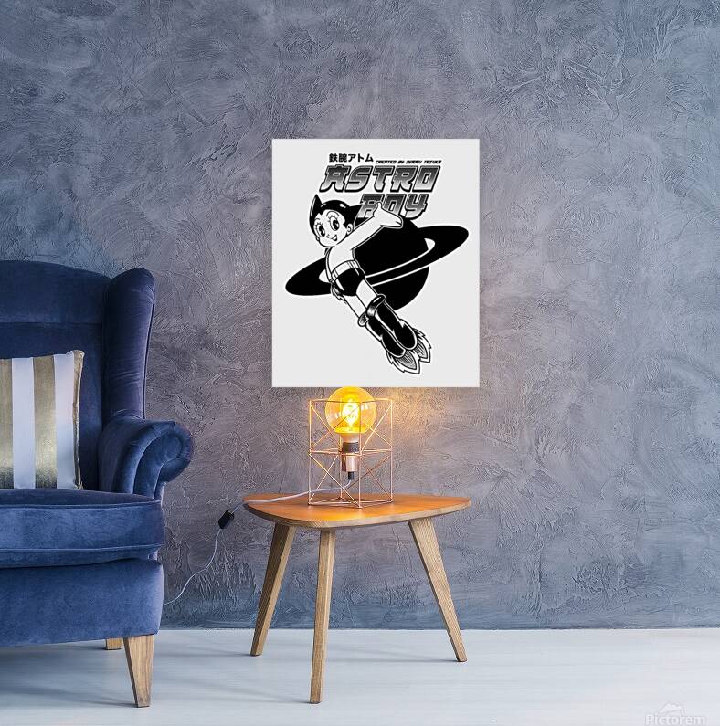 Astro Boy 17 Reproduction