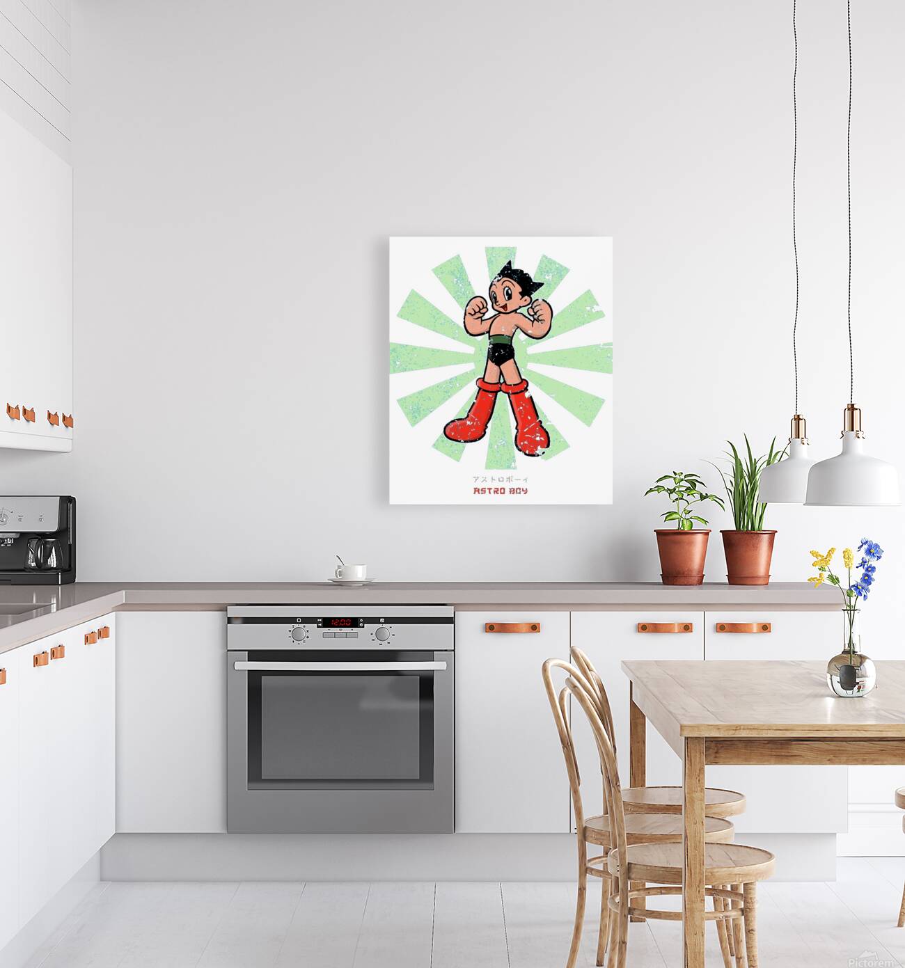 Astro Boy 18 Reproduction
