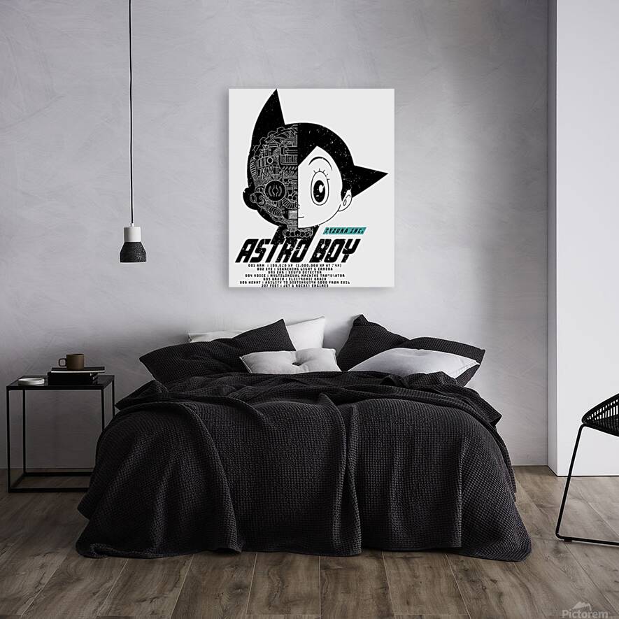 Astro Boy 24 Reproduction