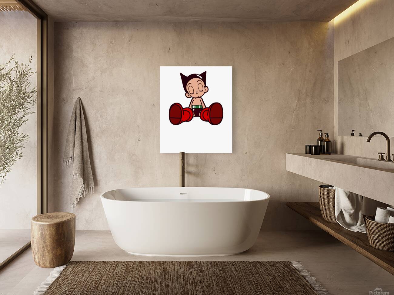 Astro Boy 27 Reproduction