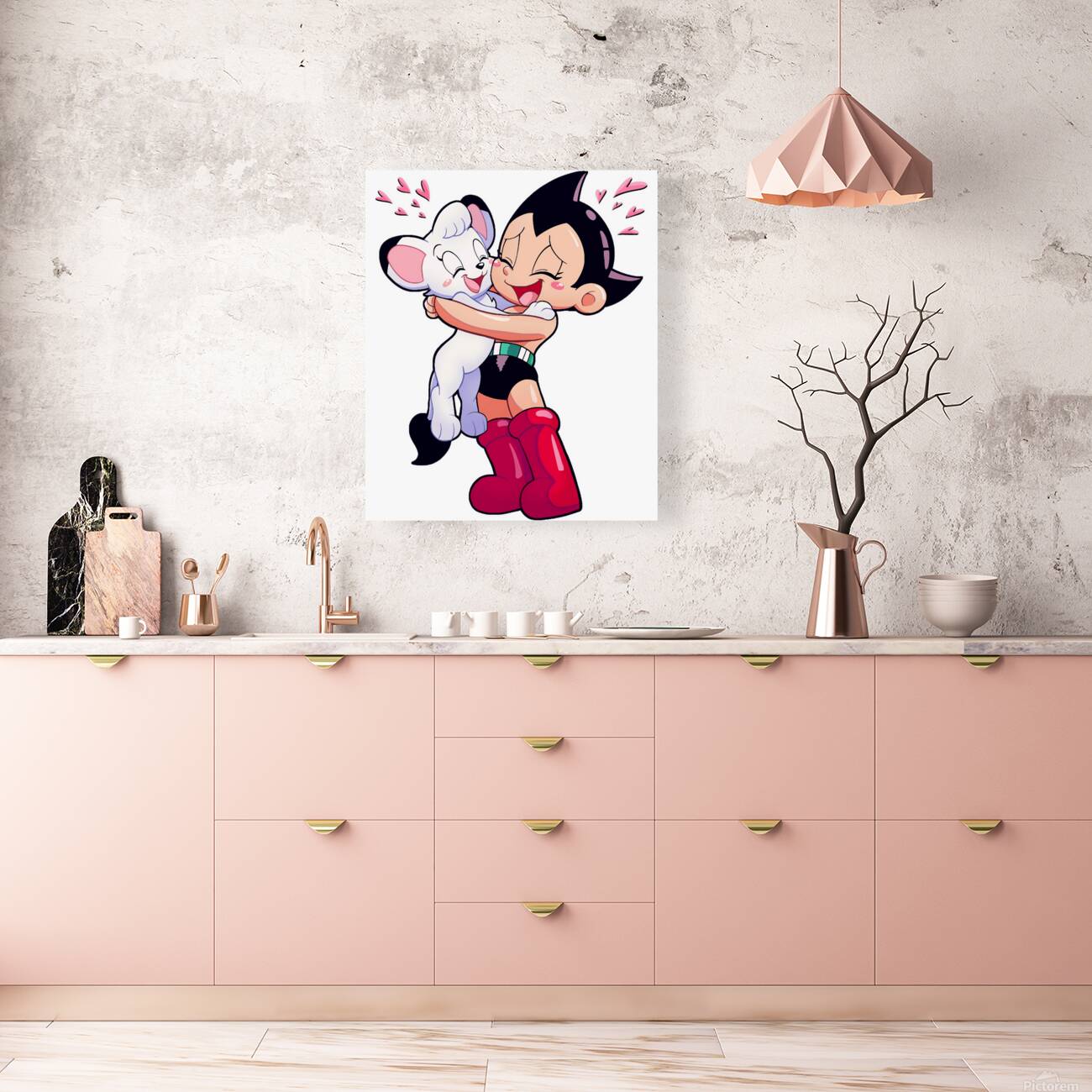 Astro Boy 28 Reproduction