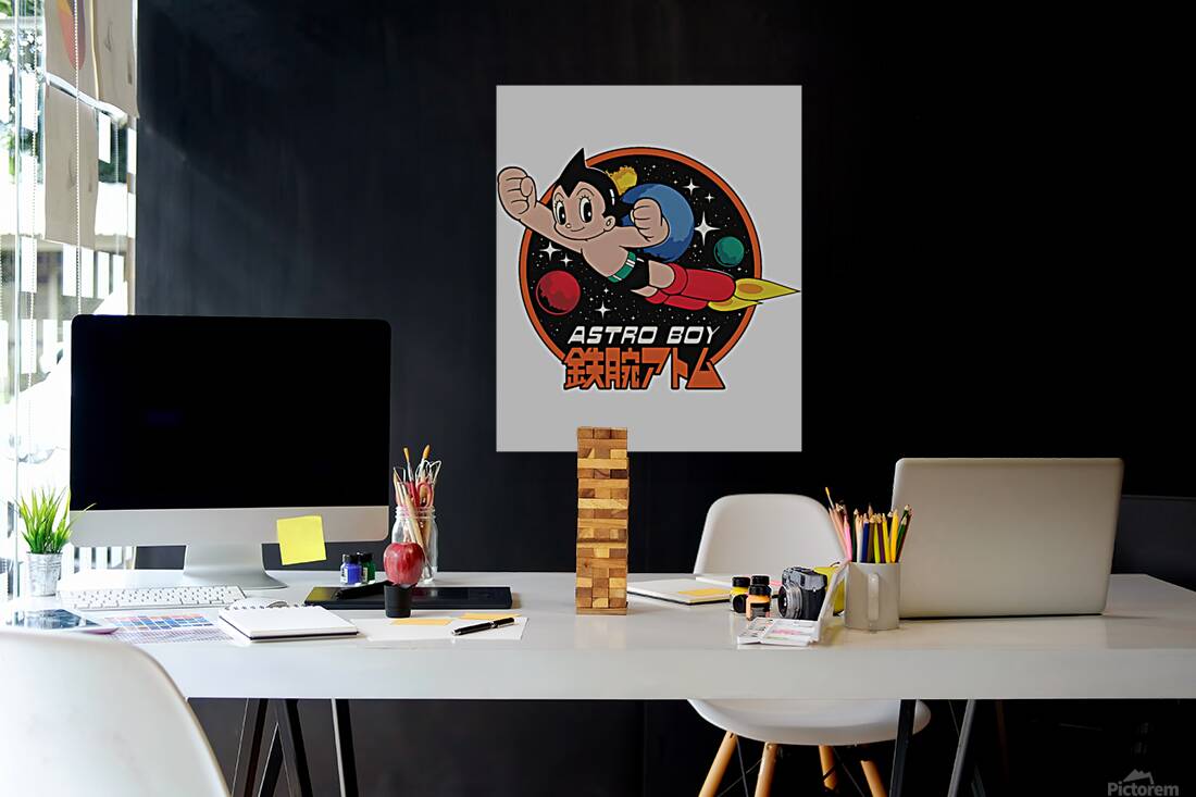 Astro Boy 29 Reproduction