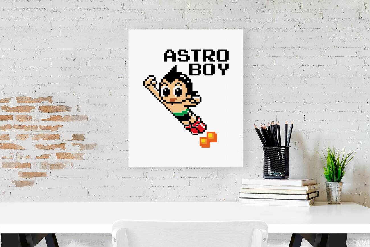 Astro Boy 30 Reproduction