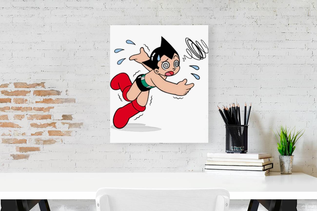 Astro Boy 31 Reproduction