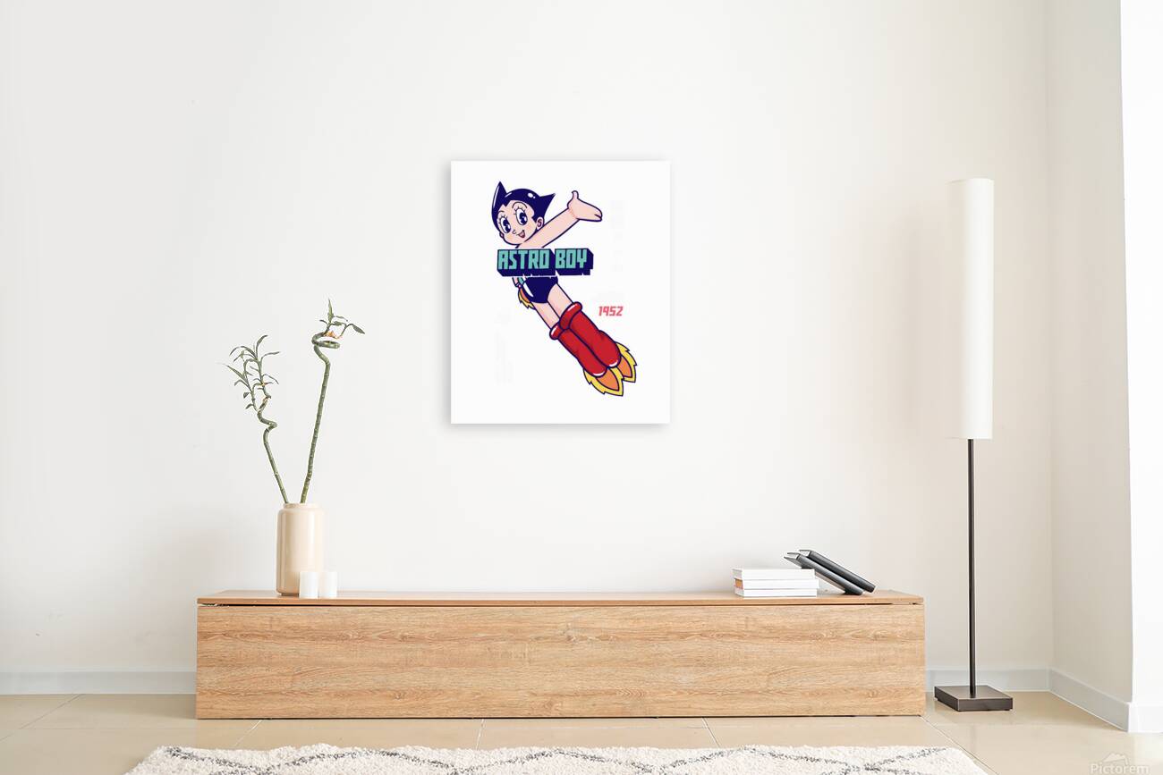 Astro Boy 33 Reproduction