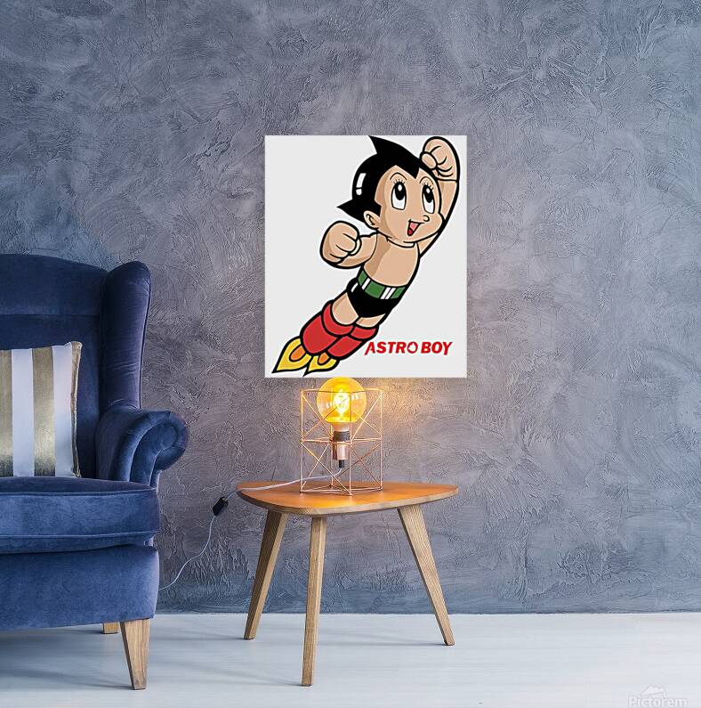 Astro Boy 35 Reproduction