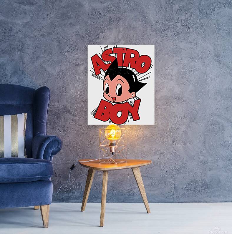 Astro Boy 36 Reproduction