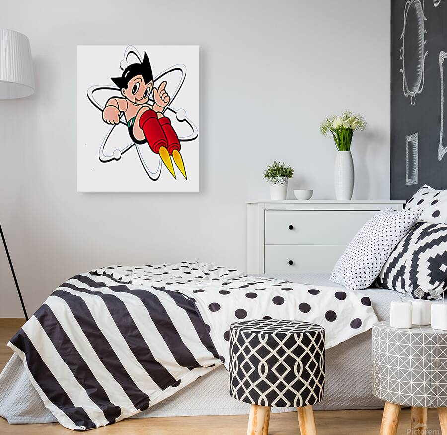 Astro Boy 38 Reproduction