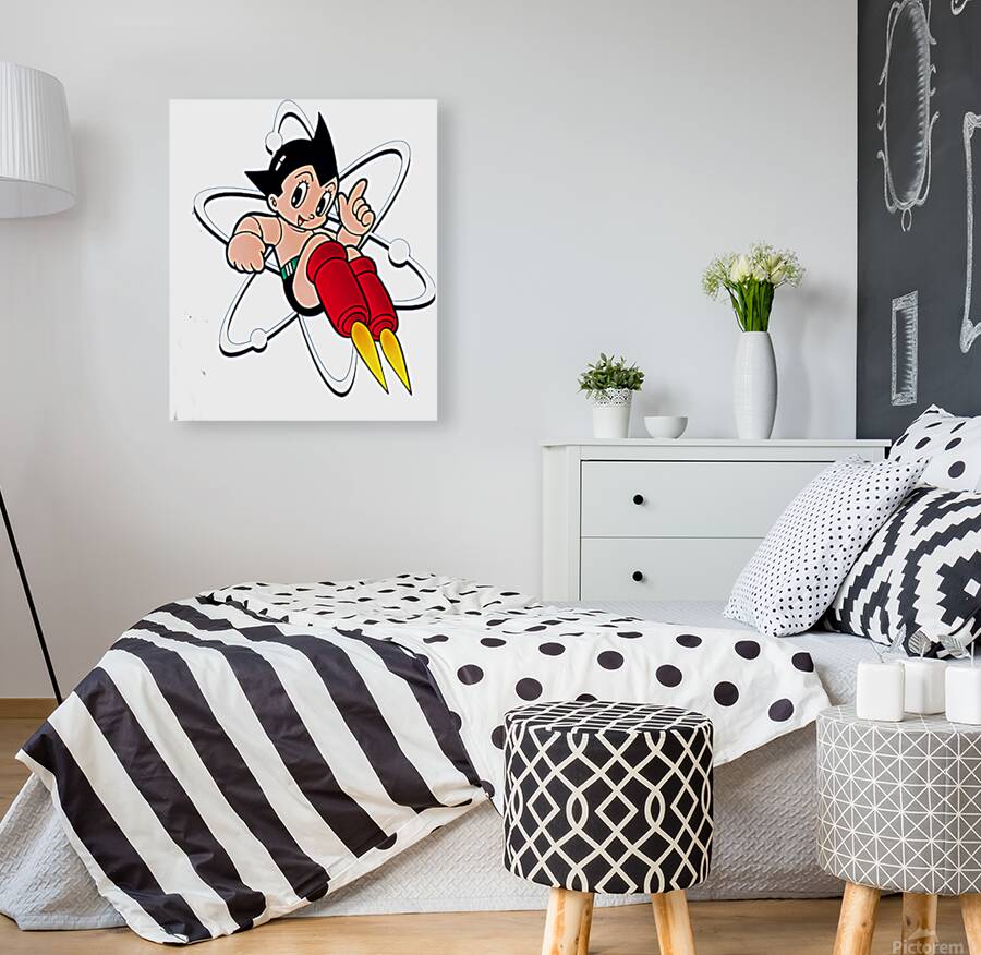 Astro Boy 42 Reproduction