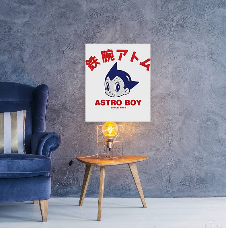 Astro Boy 43 Reproduction
