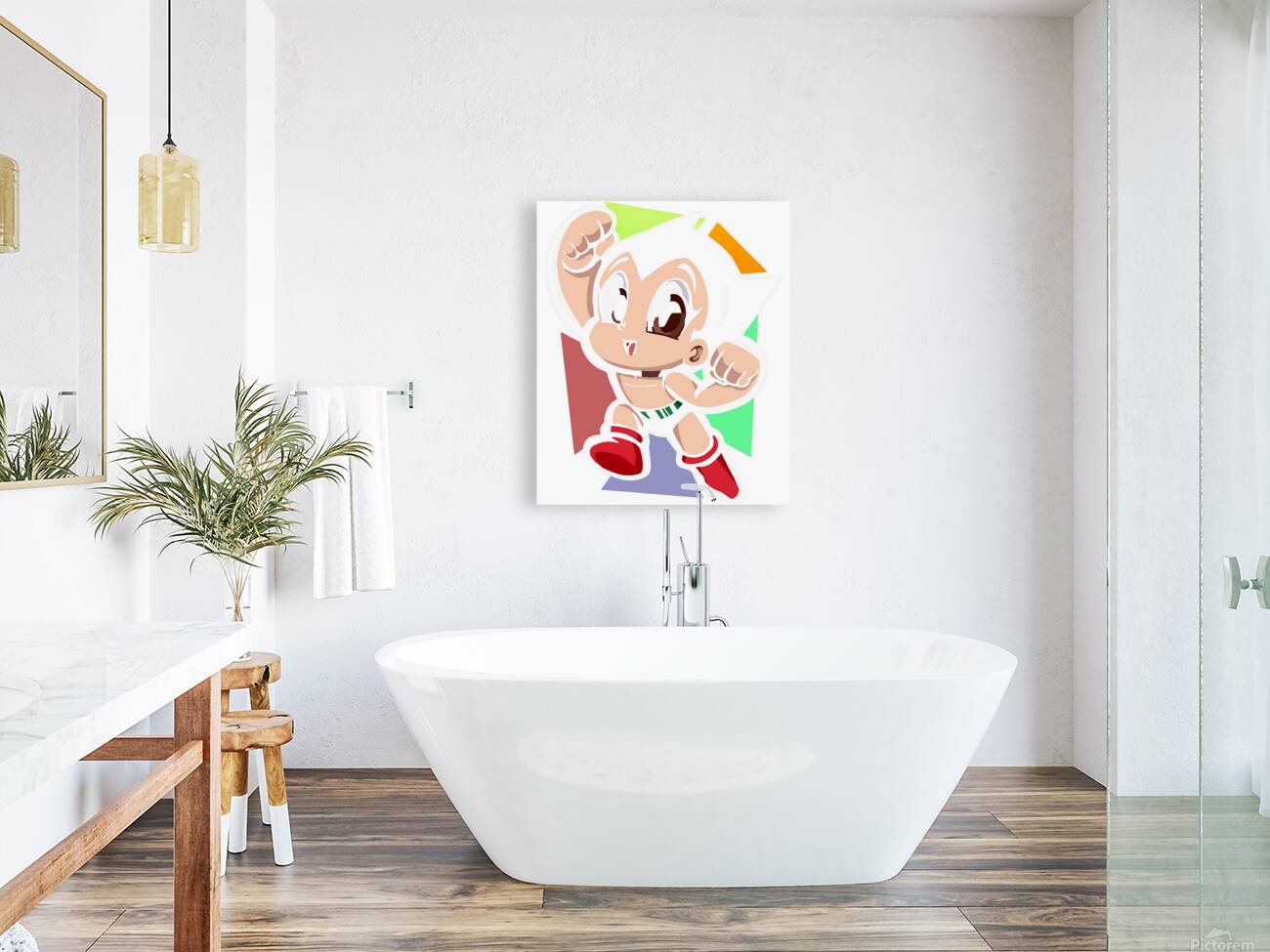 Astro Boy 44 Reproduction