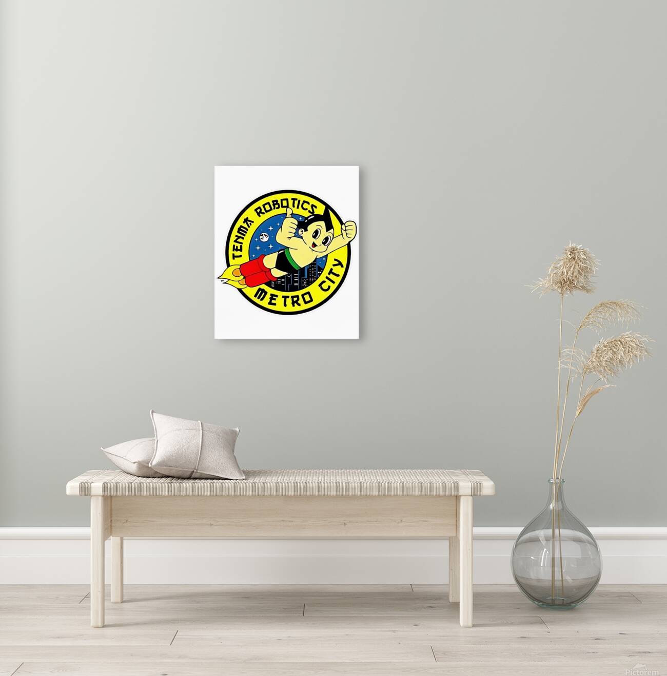Astro Boy 45 Reproduction
