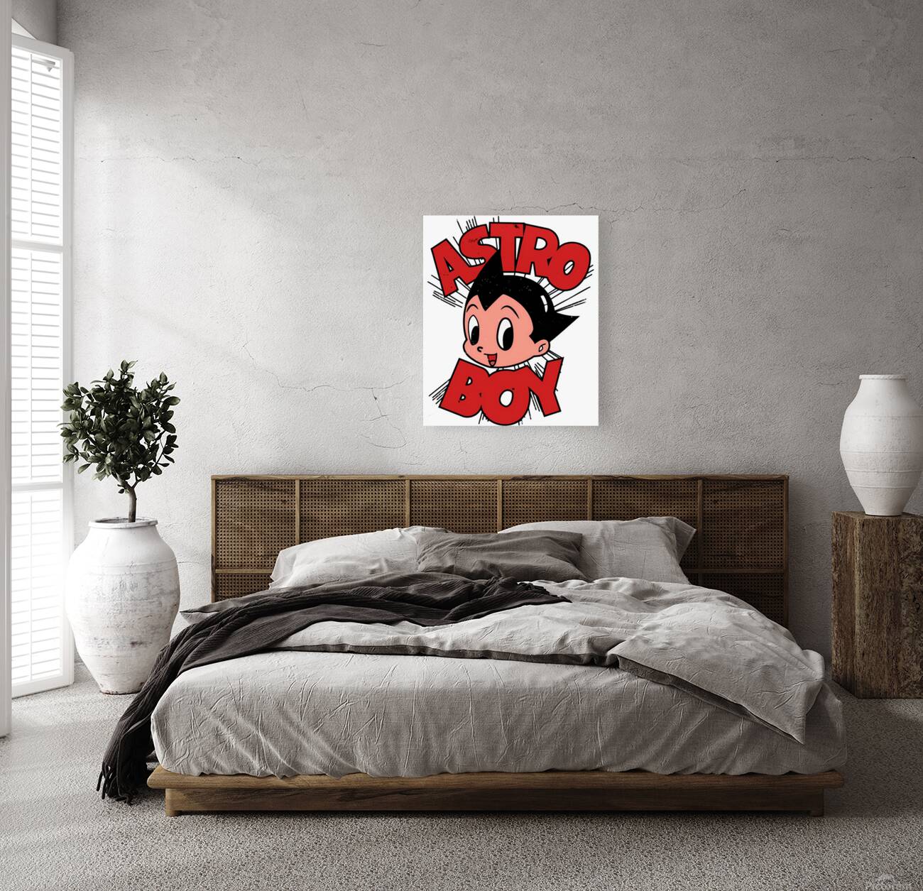 Astro Boy 56 Reproduction